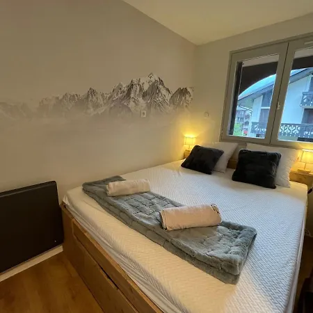 Beautiful Cozy And Fully Renovated * Шамони