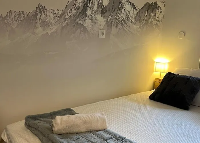 Beautiful Cozy And Fully Renovated * Шамони