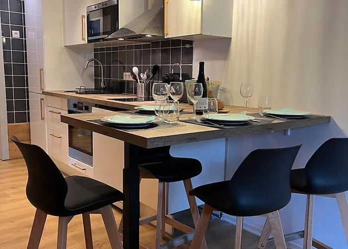 Beautiful Cozy And Fully Renovated * Шамони