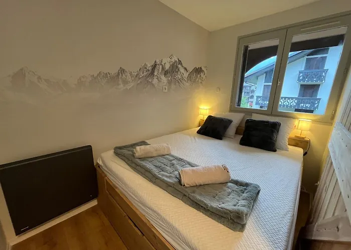 Beautiful Cozy And Fully Renovated * Chamonix