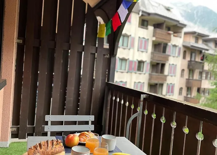 Beautiful Cozy And Fully Renovated * Chamonix